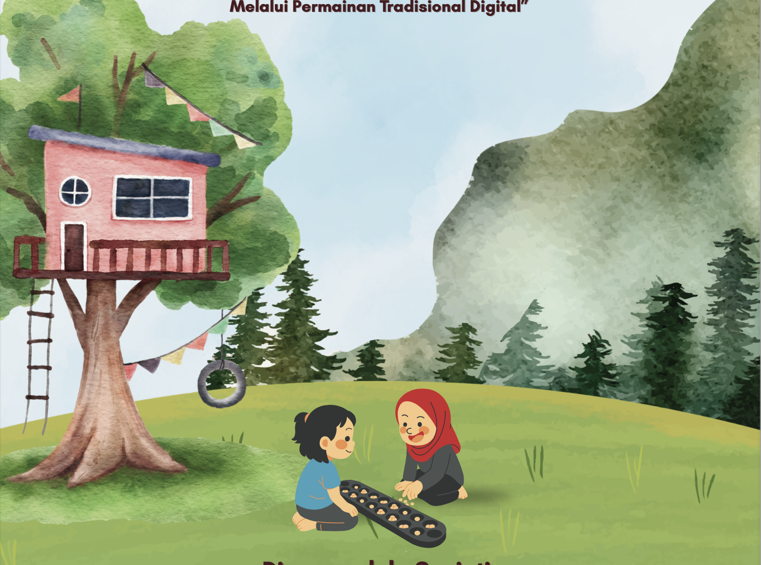 Buku Panduan Congklak